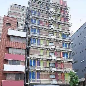 Sotetsu Grand Fresa Osaka-namba 4* Ōsaka