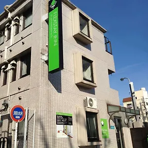 Flexstay Nakanobu Hotel Tokyo
