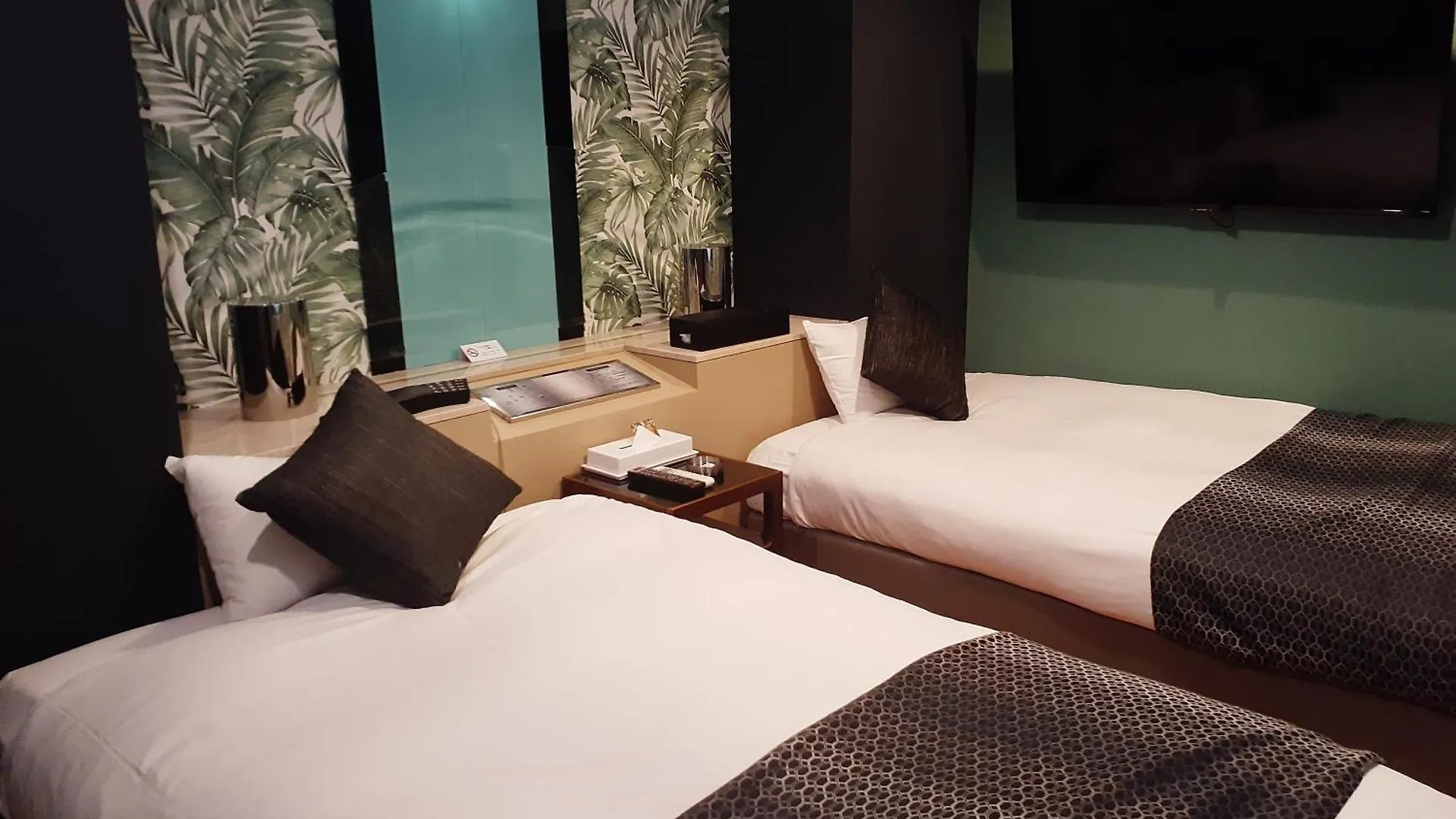 Love hotel Hotel Moana Otsuka Tokyo