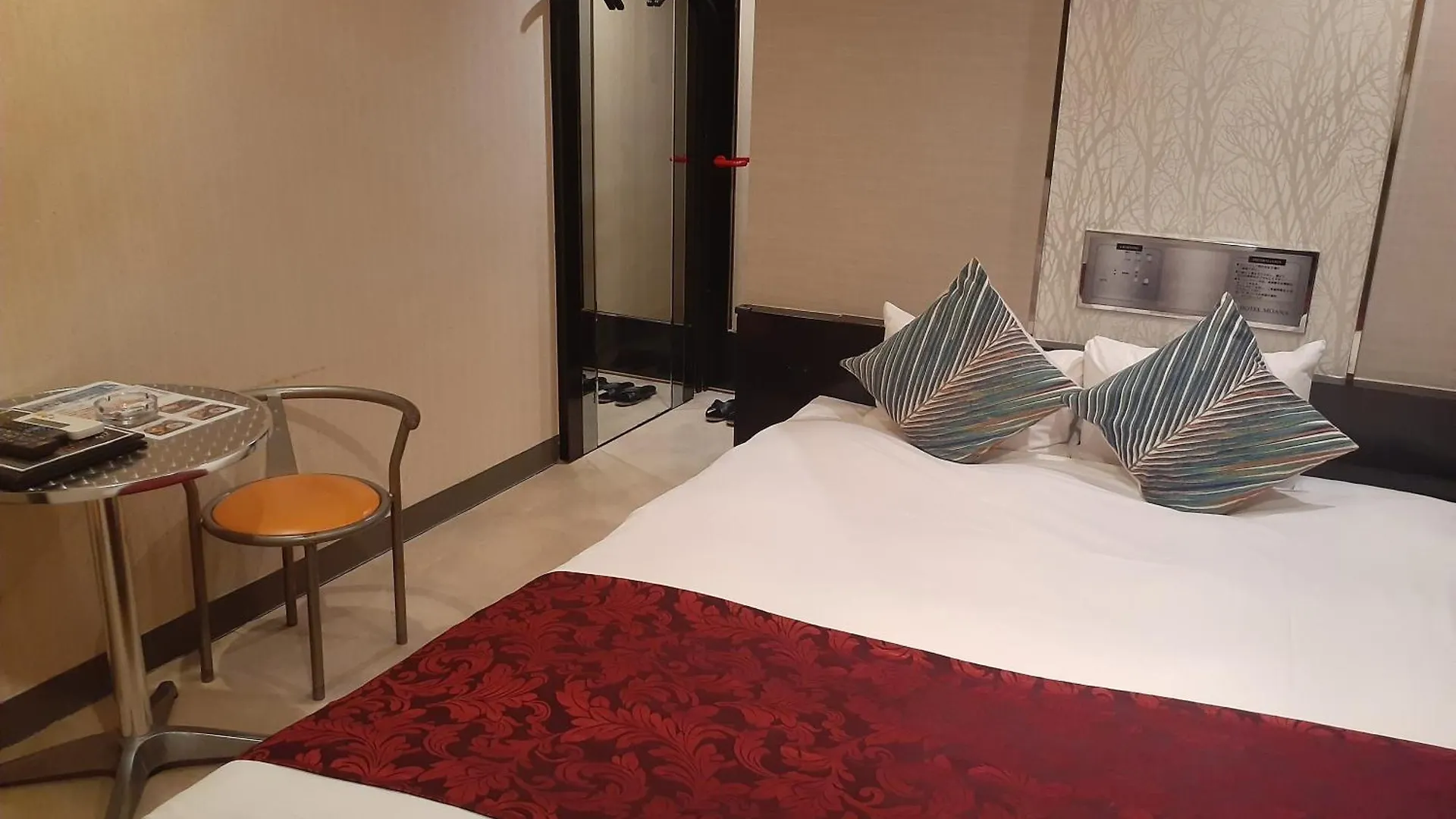 Hotel Moana Otsuka Tokyo Love hotel