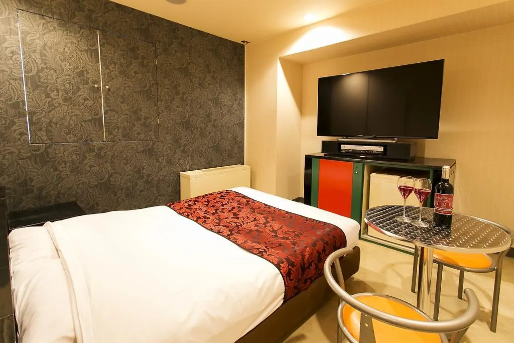 Love hôtel Hotel Moana Otsuka (Adults Only) Tōkyō