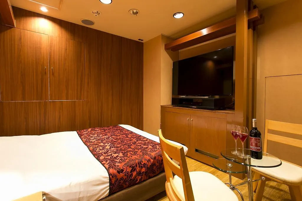 Hotel Moana Otsuka (Adults Only) Tōkyō 3*,  Japon